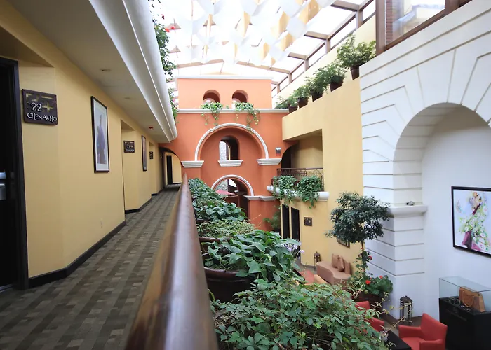 Casa Del Alma Hotel Boutique & Spa