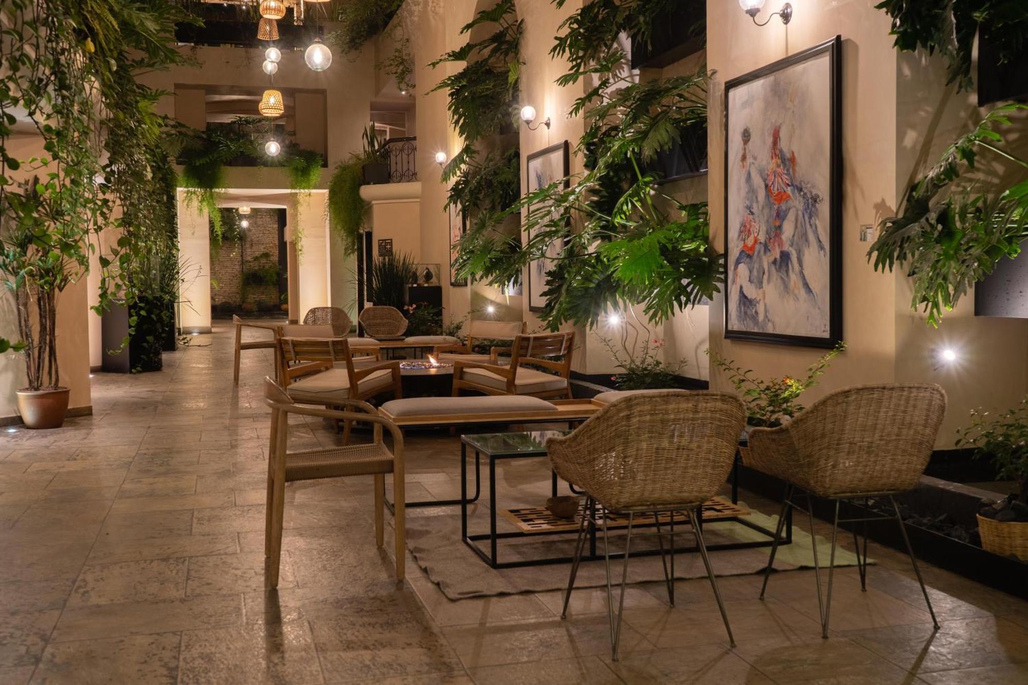 Hotel Casa Del Alma Boutique &