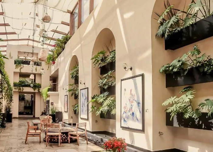 Casa Del Alma Hotel Boutique & Spa