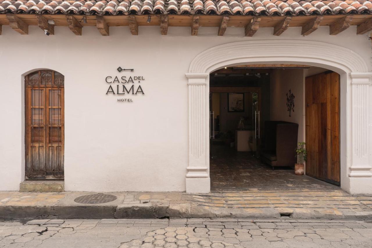 Hotel Casa Del Alma Boutique & San Cristóbal de Las Casas