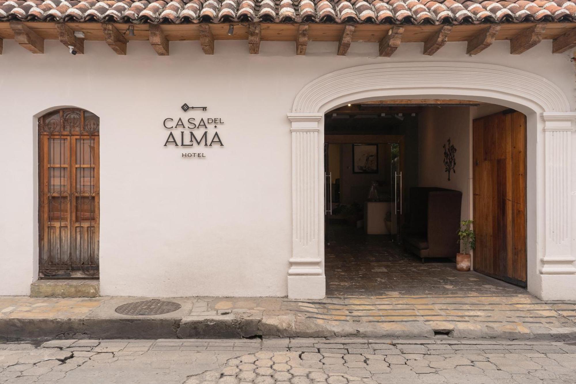 Casa Del Alma Boutique & 5* San Cristóbal de Las Casas